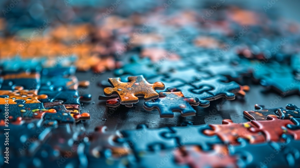 Solving the Puzzle of Success, generative ai Solving the Puzzle of Success, generative ai