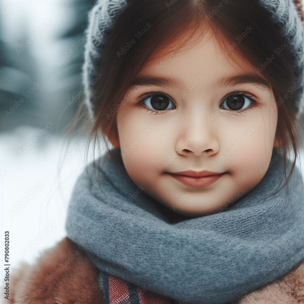 kind im winter kind im winter