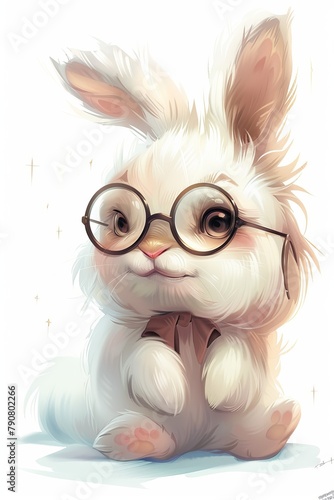 Bunny illustration