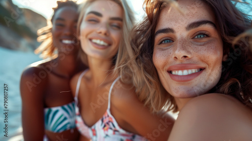 Sunny Beach Laughter Trio