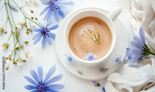 Chicory - The Ultimate Gut Health Drink Recipe
 photo