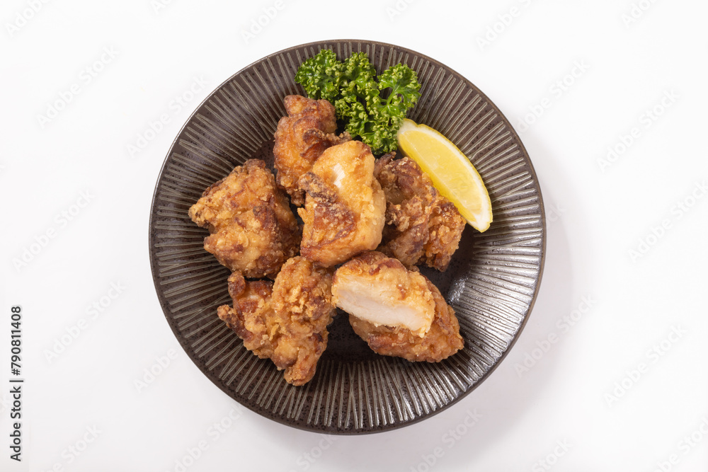 鶏の唐揚げ 鶏の唐揚げ