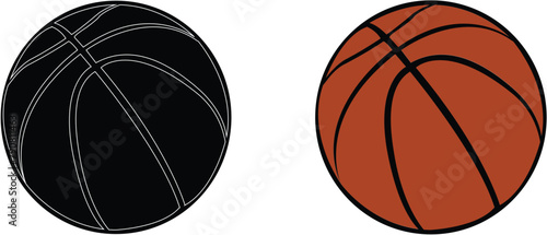 Photography Basketball SVG Files | Basketball Cut Files | Basketball Vector Files | Basketba