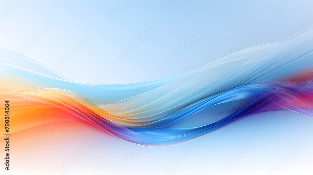 Digital technology rainbow coloured contrails abstract poster web page PPT background Digital technology rainbow coloured contrails abstract poster web page PPT background