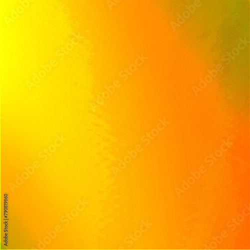 Orange square background for social media, story, banner, poster, template and all design works © Robbie Ross