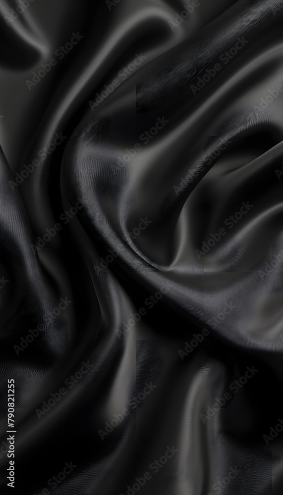 Dark Silk Background