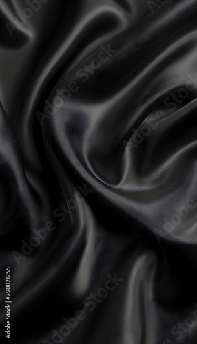 Dark Silk Background