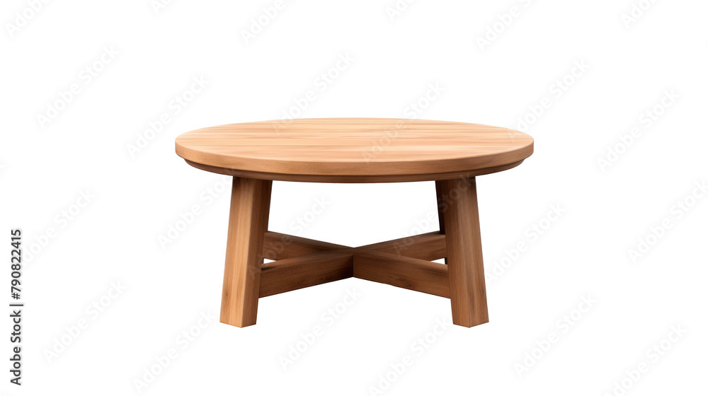 table Interior design concept furniture for living isolated on clear png background and transparent background, AI generative. table Interior design concept furniture for living isolated on clear png background and transparent background, AI generative.