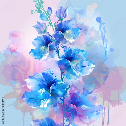 delphinium