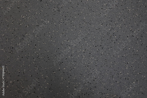 Flooring made of concrete and fine chips