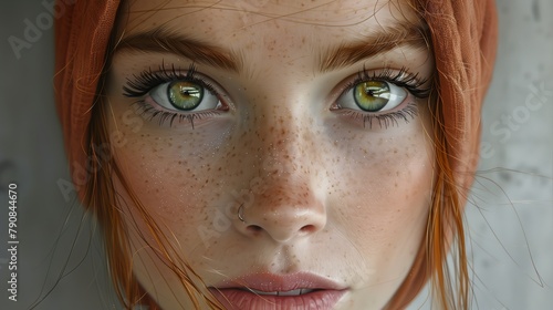 Photorealistic Portraits