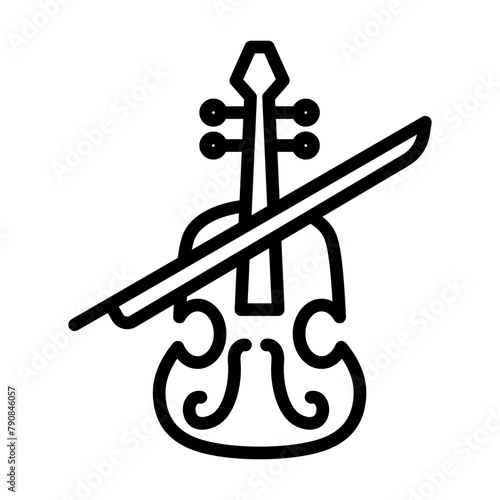 Cello Icon