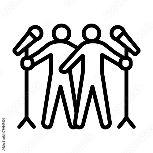 Duet Icon