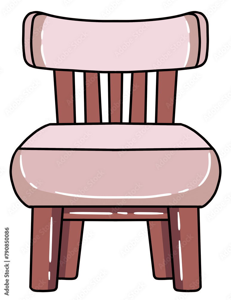 chair isolated on white background chair isolated on white background