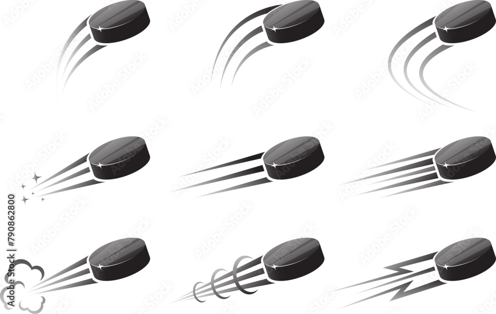 hockey puck hockey puck