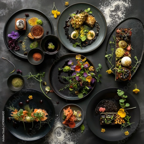 Food Styling and Presentation