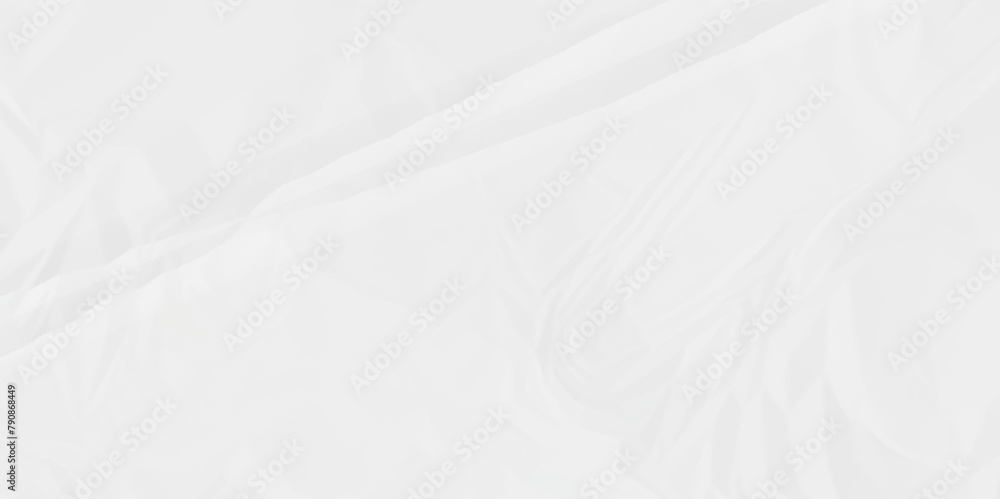 Obraz premium White paper texture is crumpled paper texture. White crumpled and creased paper texture. white crumpled blank paper texture. Grunge paper texture.