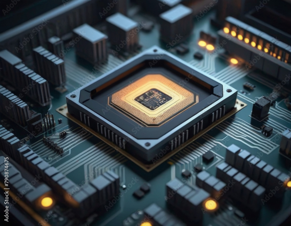 integrated circuit with both an FPGA and AI processor inside integrated circuit with both an FPGA and AI processor inside