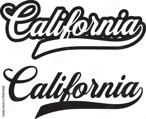 California Word