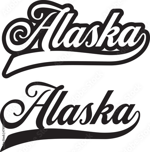 Alaska Word