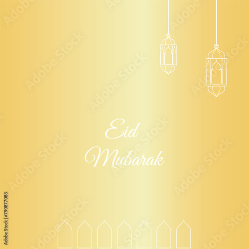 Eid Mubarak photo