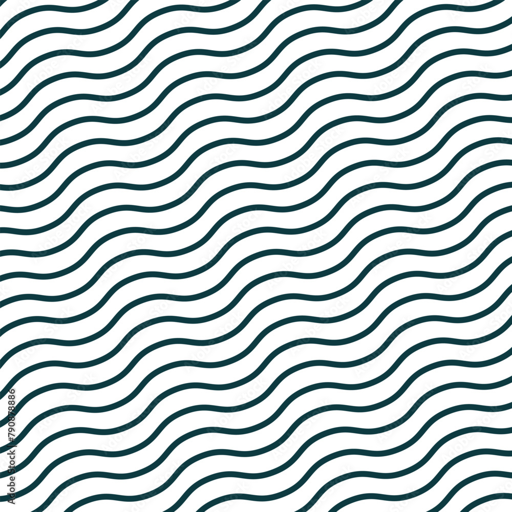 wavy, seamless pattern design wavy, seamless pattern design