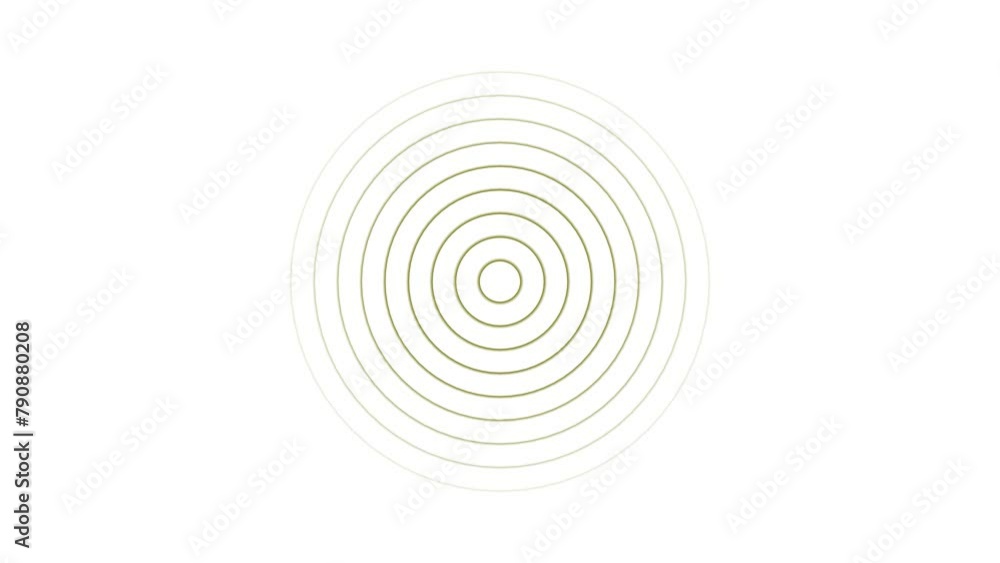 Radio waves background animation and Expanding arc waves motion graphics .Radio wave signal technology video concept Radio waves background animation and Expanding arc waves motion graphics .Radio wave signal technology video concept