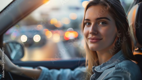 Usagebased auto insurance utilizing personal finance apps to provide drivers with realtime feedback on spending and savings on insurance based on driving habits photo