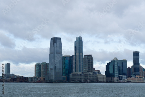 New york city skyline architecture and street photography © CristianB.Ph
