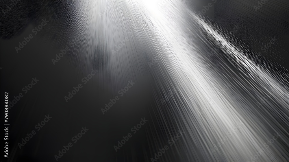 Sleek Metallic Gradient Background for High-Tech Themes and Futuristic Designs Sleek Metallic Gradient Background for High-Tech Themes and Futuristic Designs