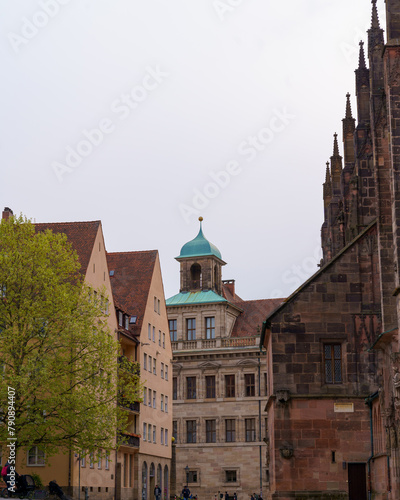 Nürnbergs Architecture