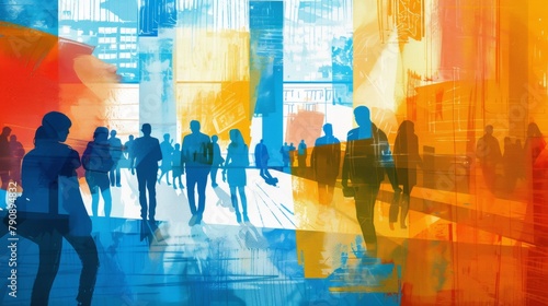 Neighborhood Council Chambers: Hyperlocal Self-Governance and Direct Democracy and conceptual metaphors of Reinvigorating Community-Level Civic Life