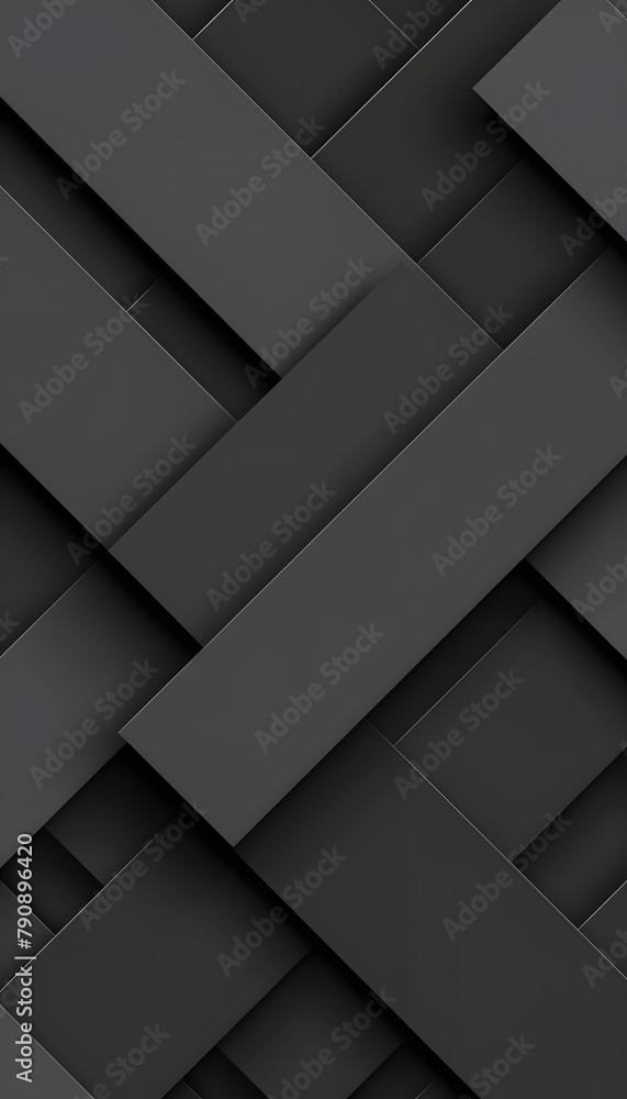Black Background Illustration Black Background Illustration