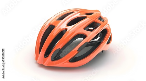 High-Tech Bicycle Helmet Design for Active Lifestyles and Sports Protection