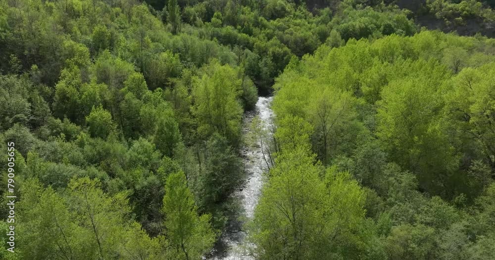 FIUME SECCHIA A COLLAGNA FIUME SECCHIA A COLLAGNA