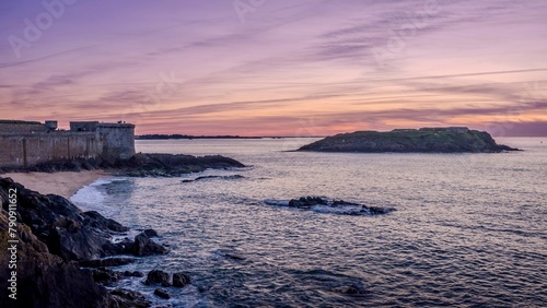 Saint-Malo intra-muros, Bretagne, France