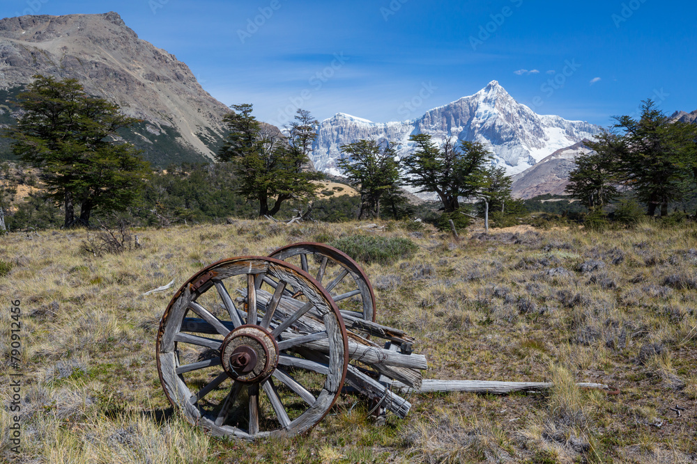 Fototapeta premium Patagonia
