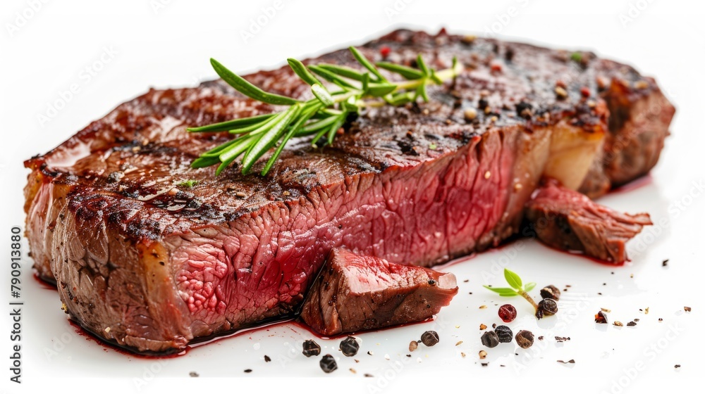 grilled beef steak grilled beef steak