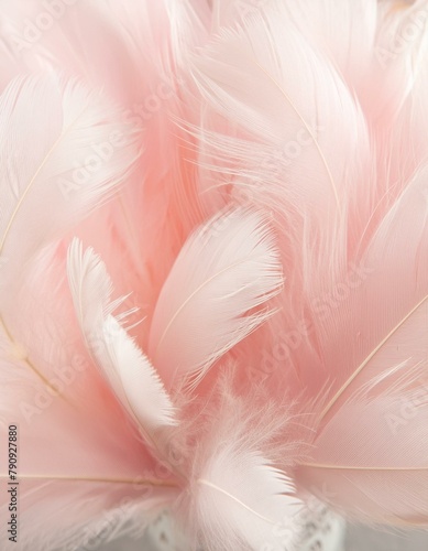 feather background