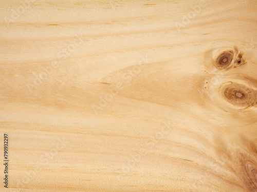 Textured knotted pine veneer showcasing natural wood beauty