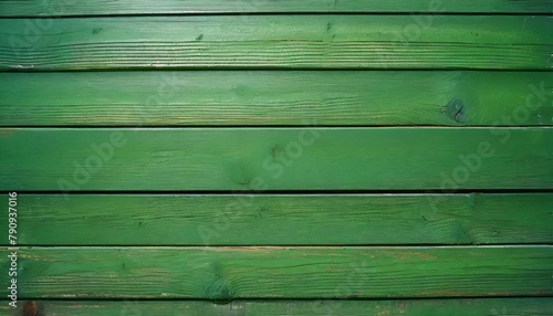 green boards background horizontal texture