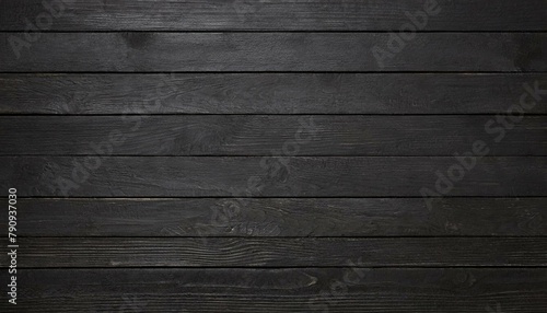 black boards background horizontal texture photo