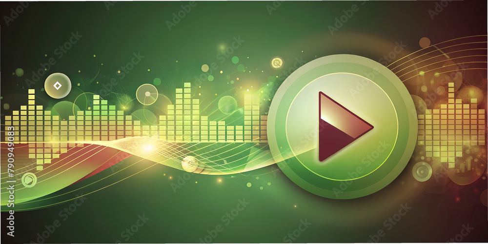 Fototapeta premium music, vector, equalizer, design, track, speaker, sound, audio, studio, recording, mixing, mastering, genre, style, mood, emotion, vocal, instrument, melody, harmony, rhythm, tempo, dynamics, volume, 