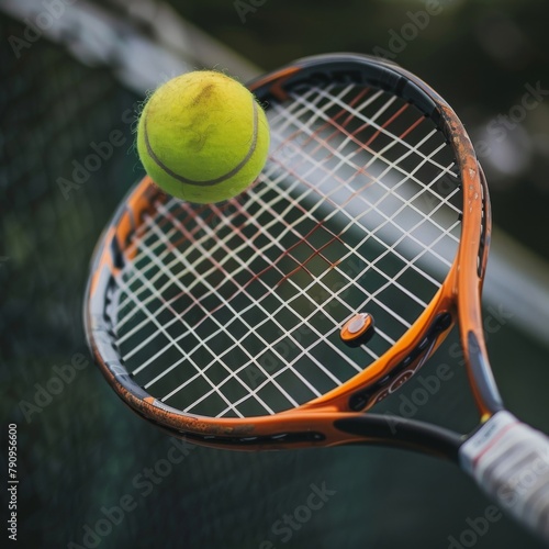 tennis racket lawn tennis © Rona