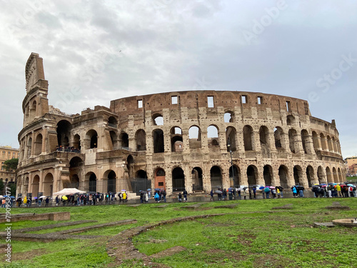 Colisée / Rome /Italie