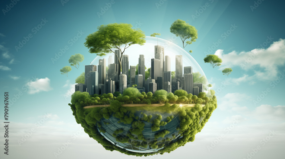 The amalgamation of sustainable business practices and circular and green economy philosophies