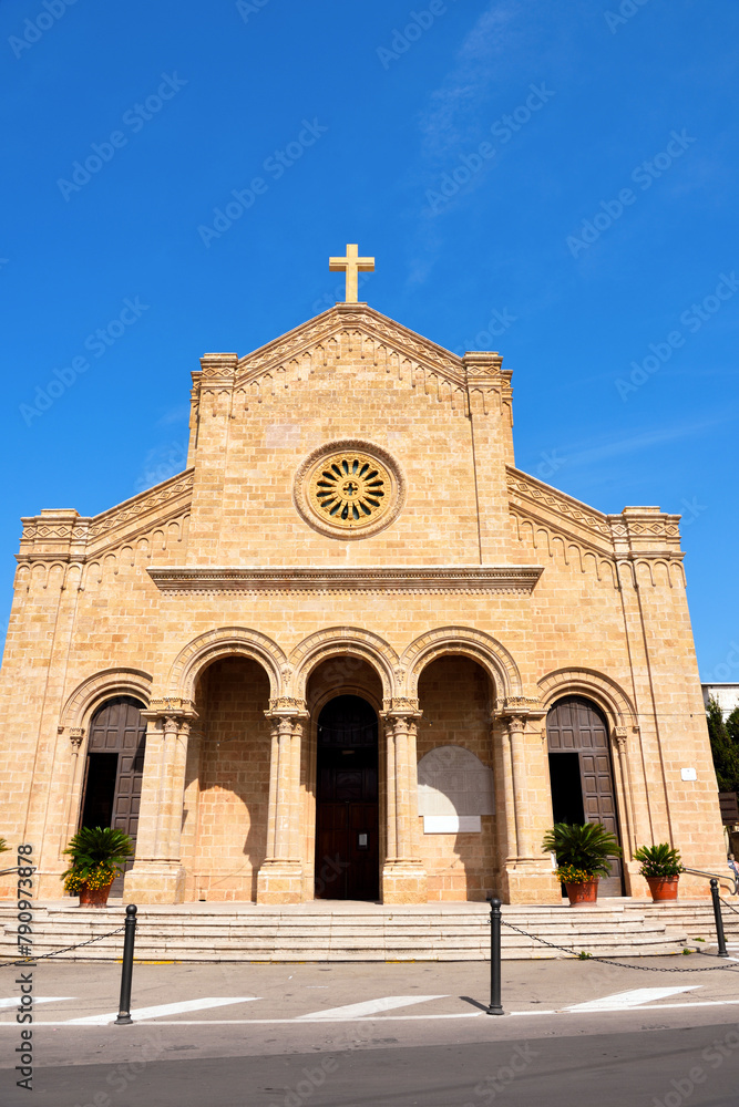 Parish Christ the King Santa Maria di Leuca Puglia Italy