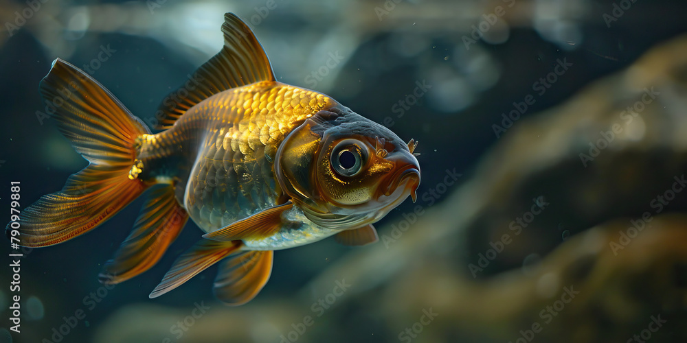 Fish Swim Bladder Disorder: The Buoyancy Issues and Abnormal Swimming ...