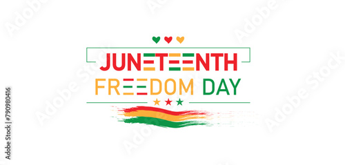 Celebrate Juneteenth with Stunning Illustration
