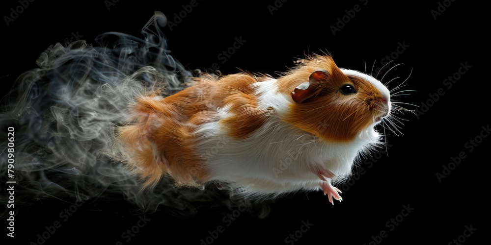 Guinea Pig Bloat: The Abdominal Distension and Gas - Picture a guinea ... - Guinea Pig Gut Health Support For Shipping Stress